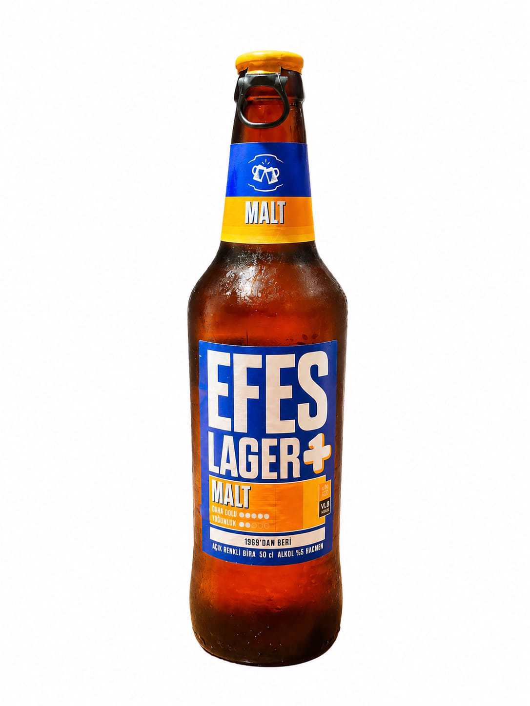 Efes Malt Lager+