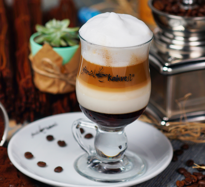 Latte Macchiato