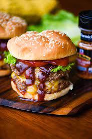 BBQ BURGER
