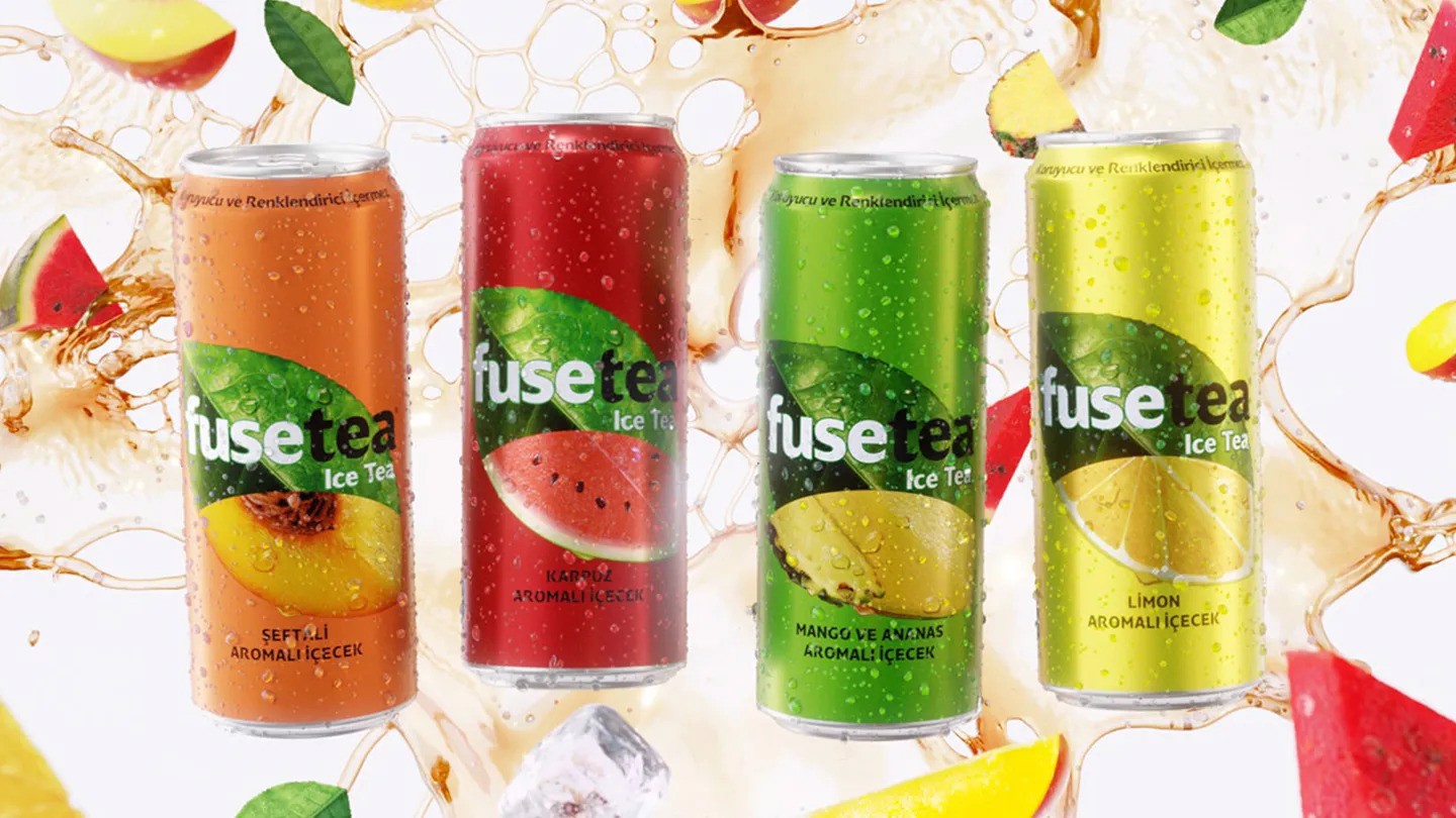 Juice (FUSE TEA) / Meyve Suyu (FUSE TEA)