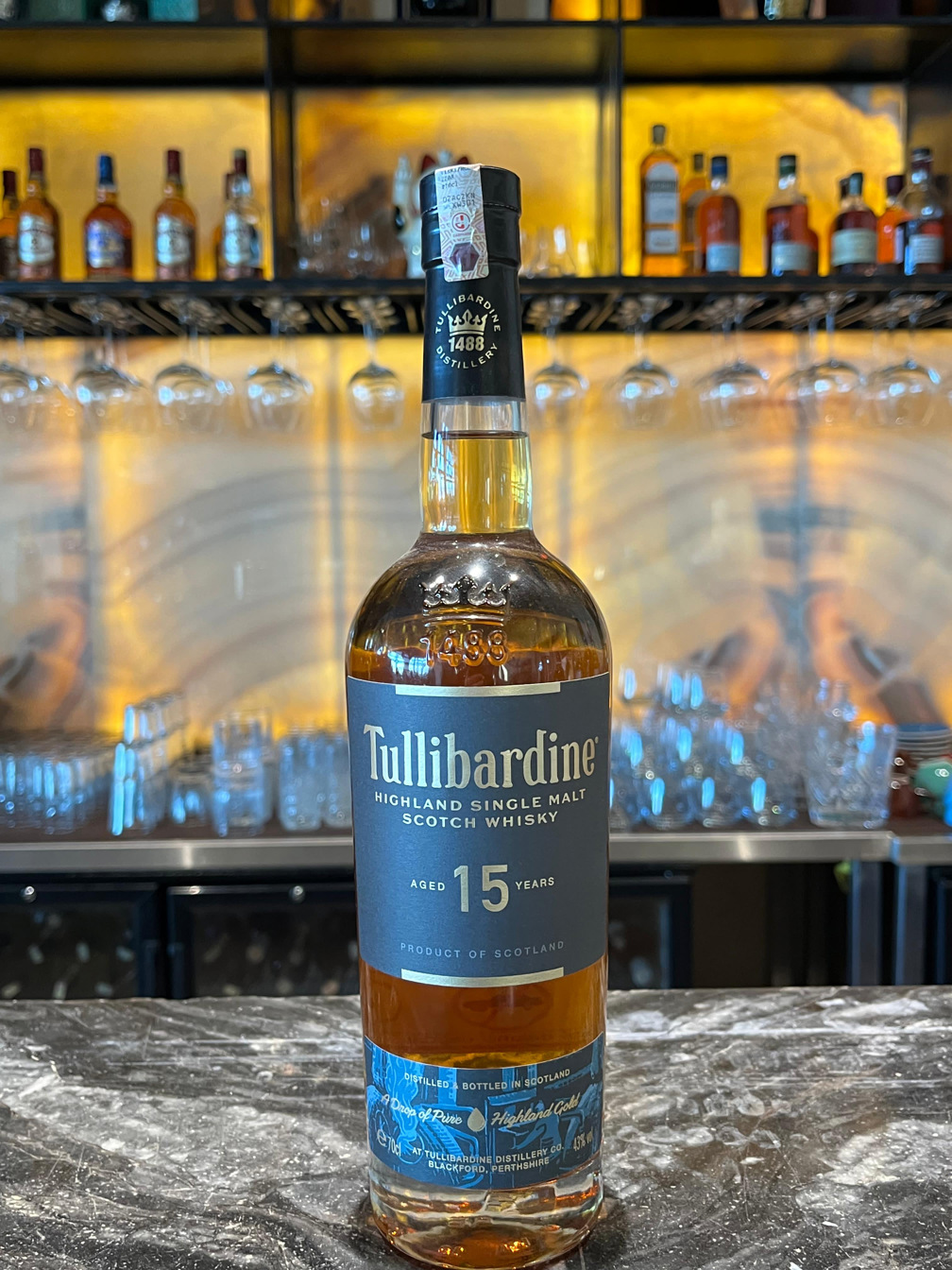 TULLIBARDINE 15