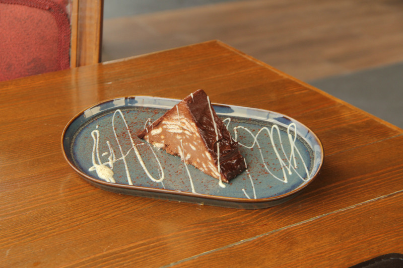 MOSAIC CAKE