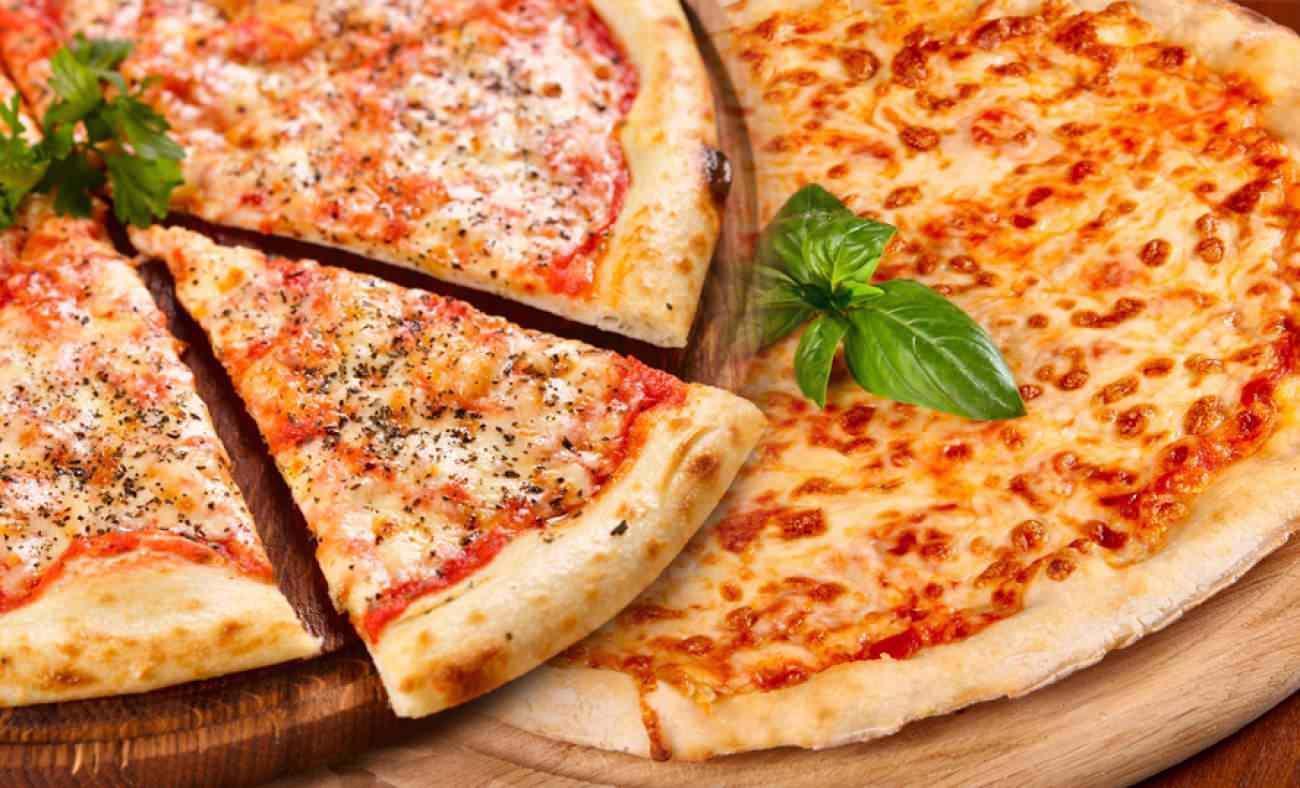 Margarita Pizza