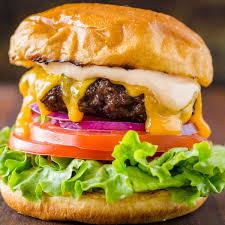 CHESEE BURGER