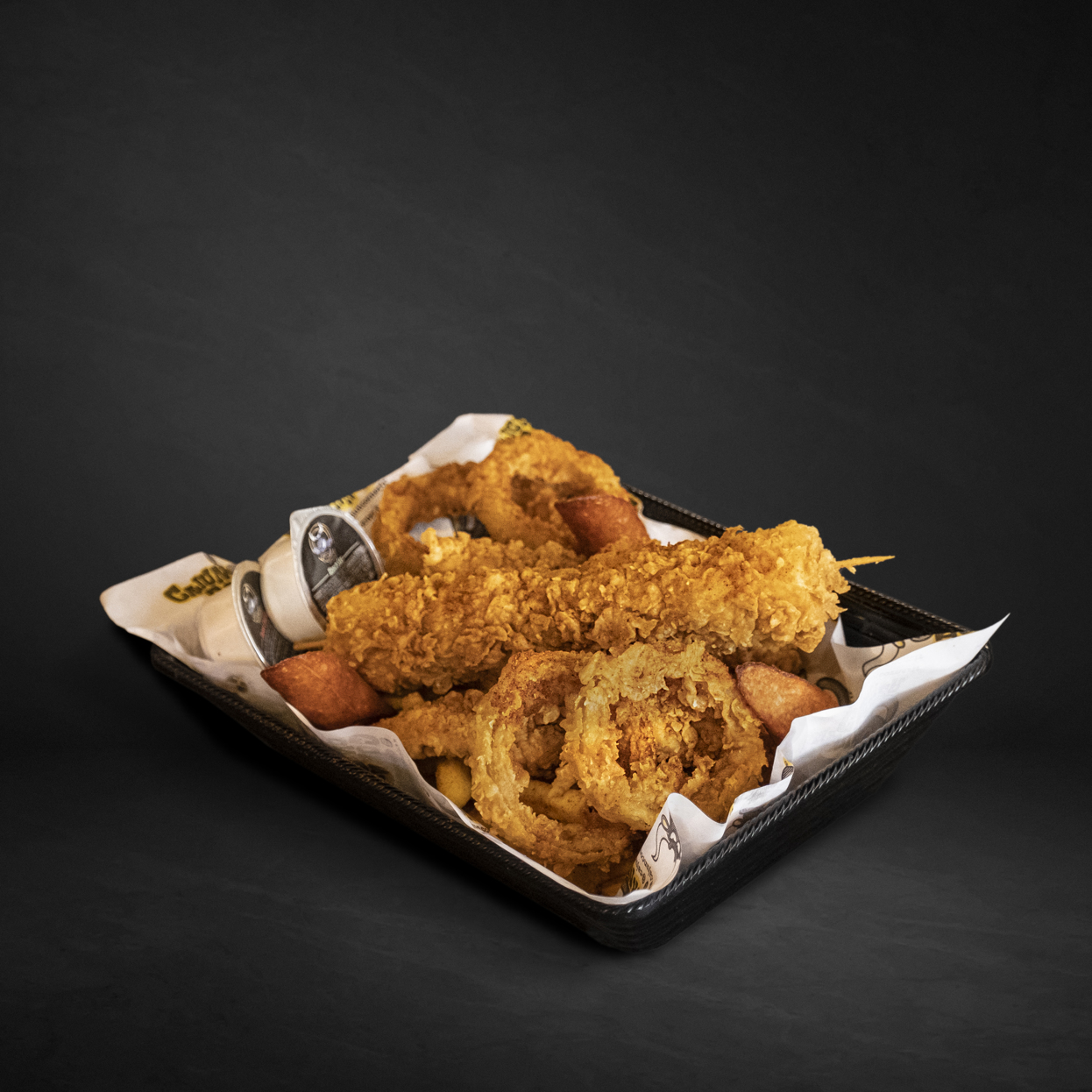 KARIŞIK SEPET MENÜ