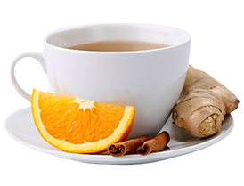 GINGER TEA