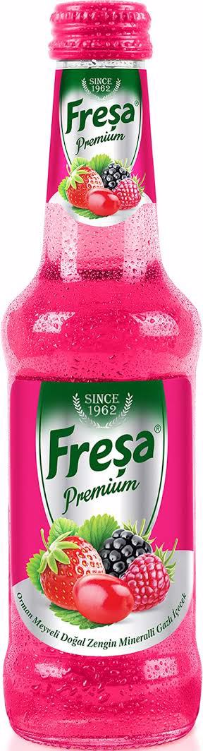 Freşa Orman Meyveli Soda