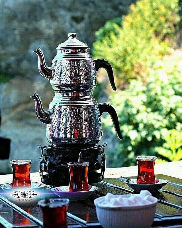 Büyük Demlik Çay