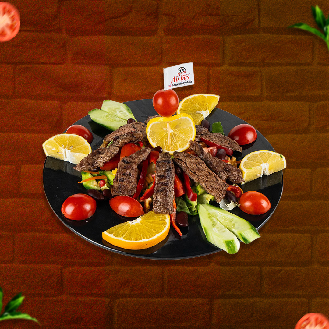 Steak Salata