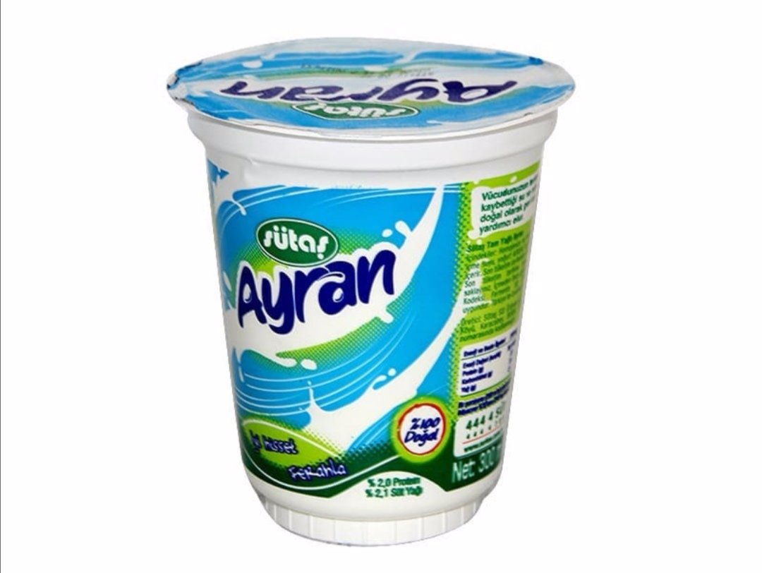 SUTAŞ AYRAN