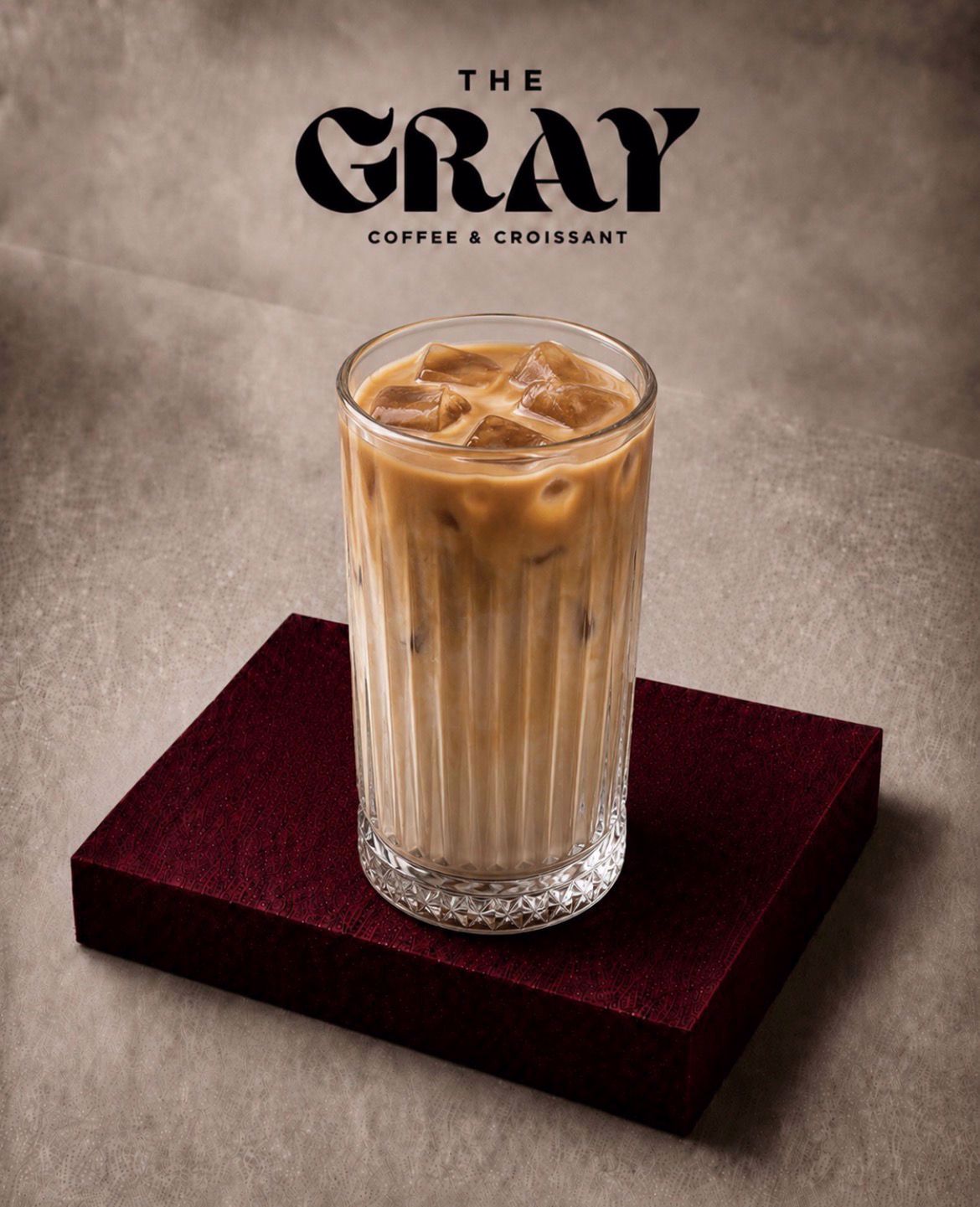 Iced Latte