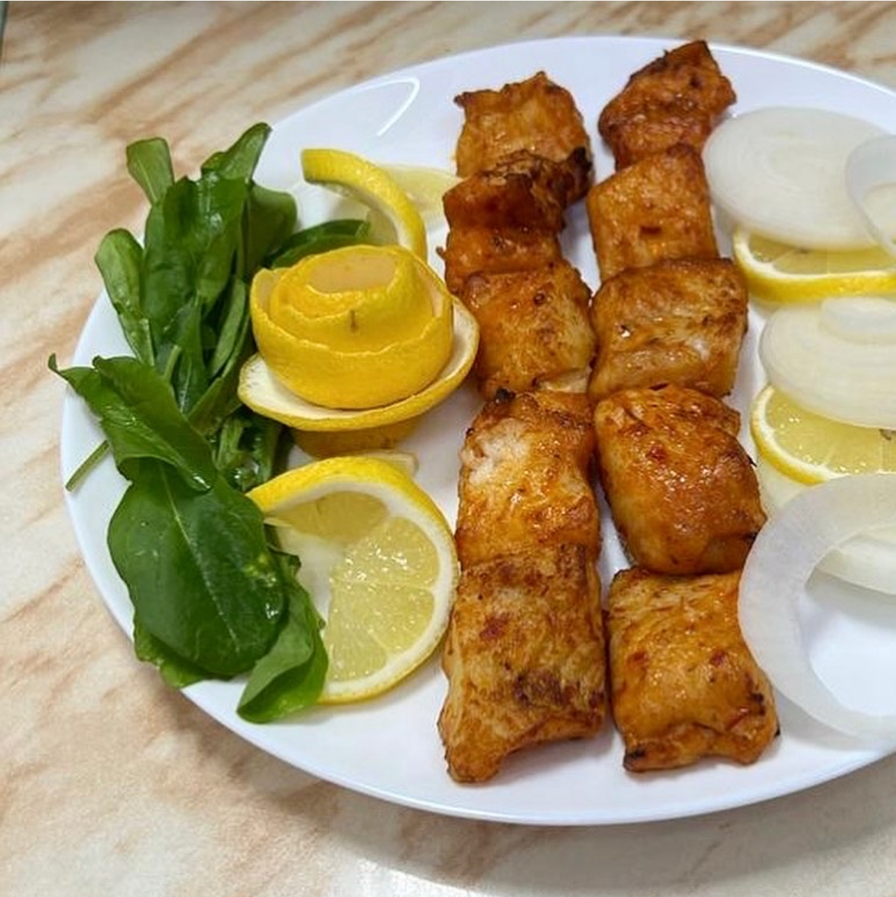 Hamoor Tikka