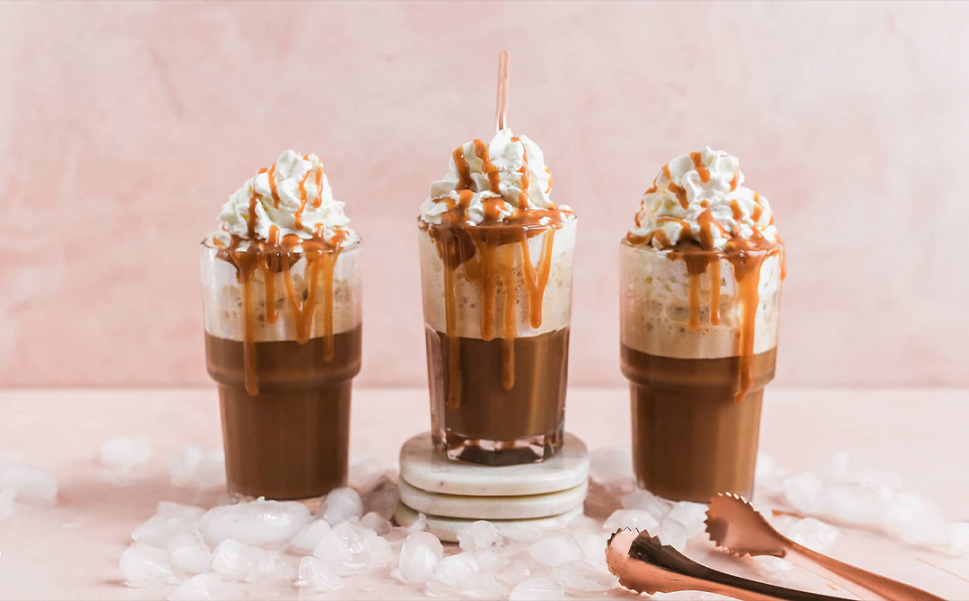 Çikolatalı Frappe