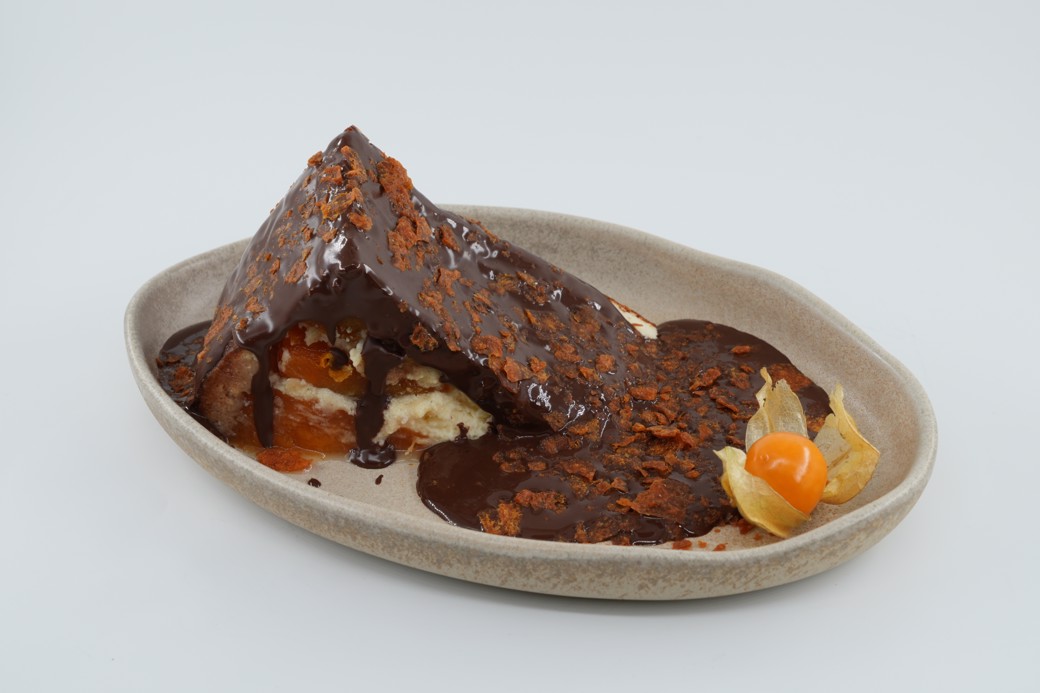 BALKABAKLI CHEESECAKE