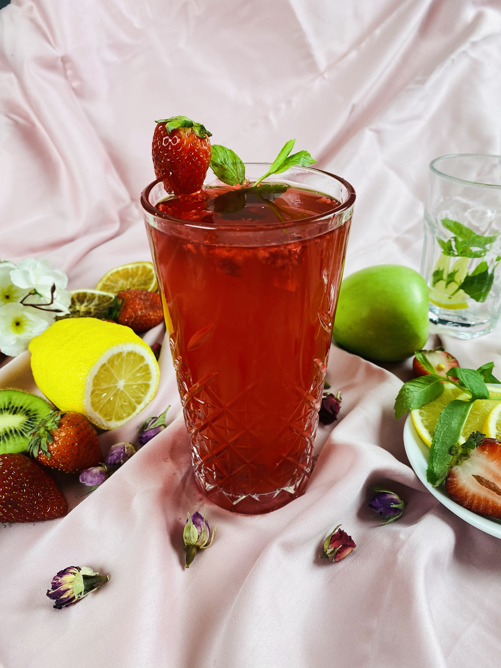 Karpuzlu Limonata