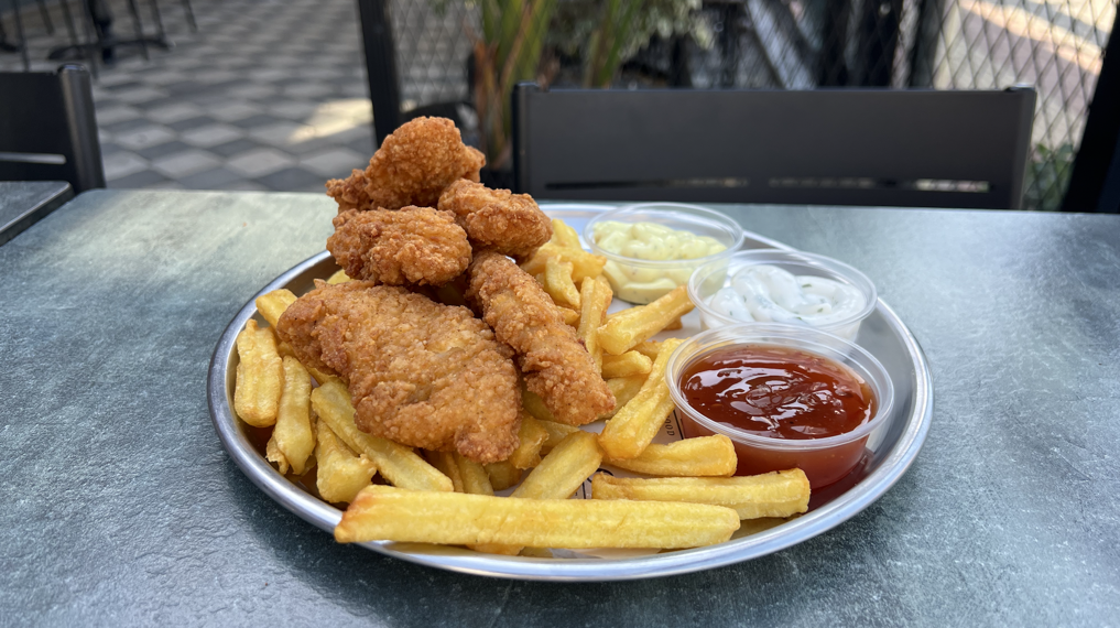 Chicken Fingers