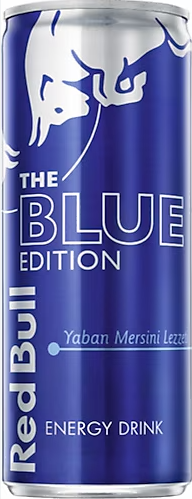 RED BULL BLUE