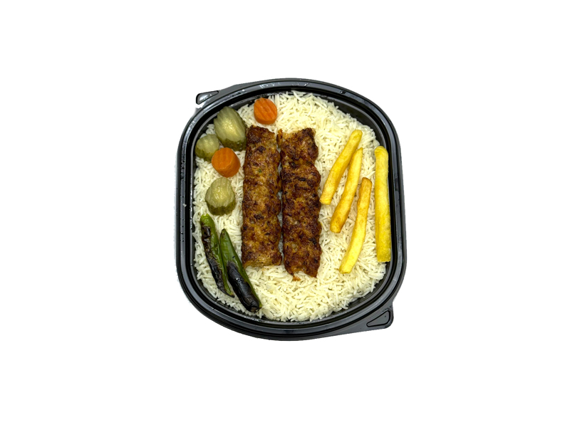 Chillo Kabab Meat