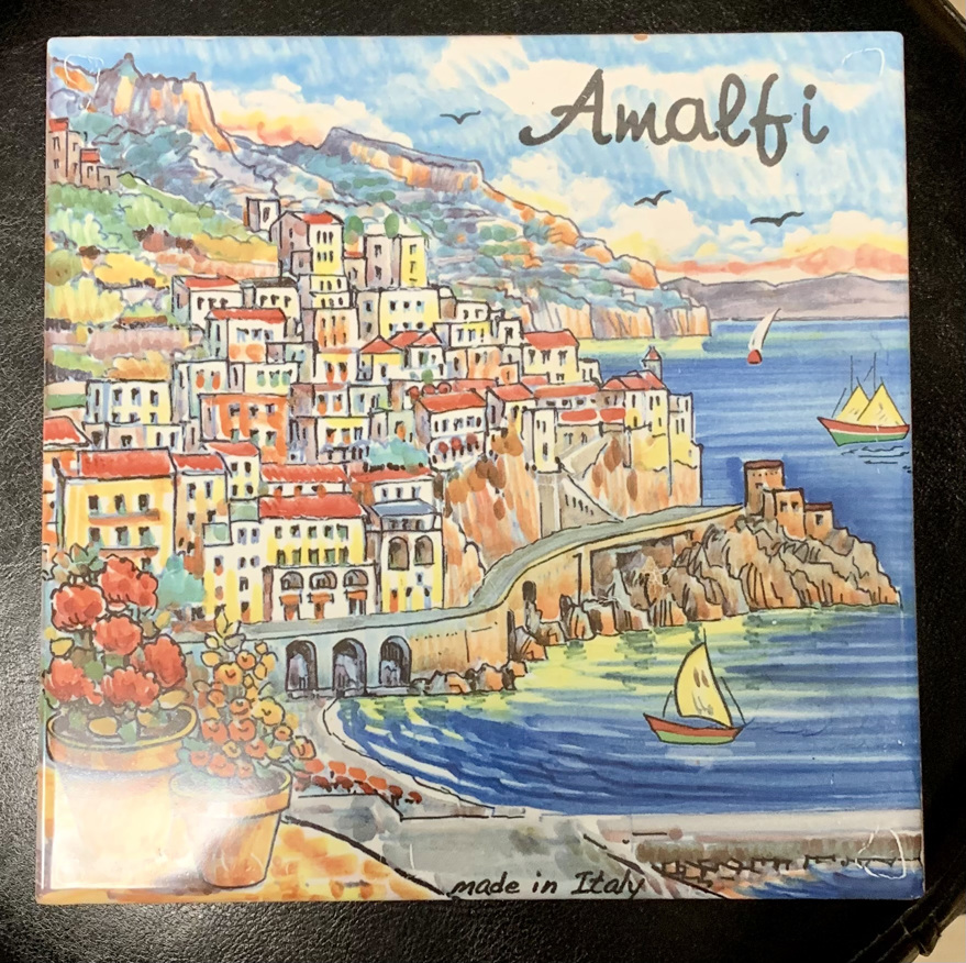 Large tiles €20,00