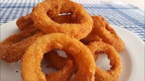 Onion rings