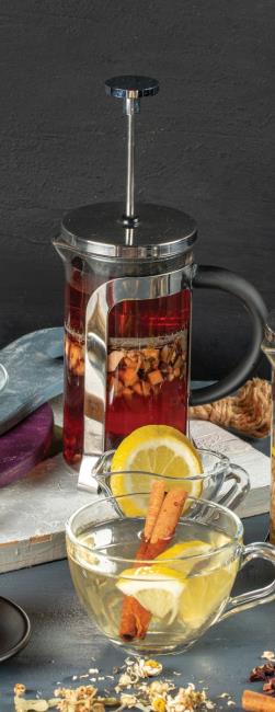 Winter Tea