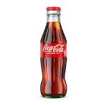 Şişe Coca Cola