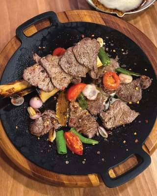 Tereyağlı Yaprak  Bonfile 