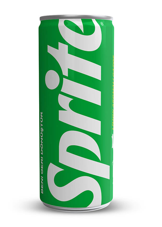 Sprite(330 ml)