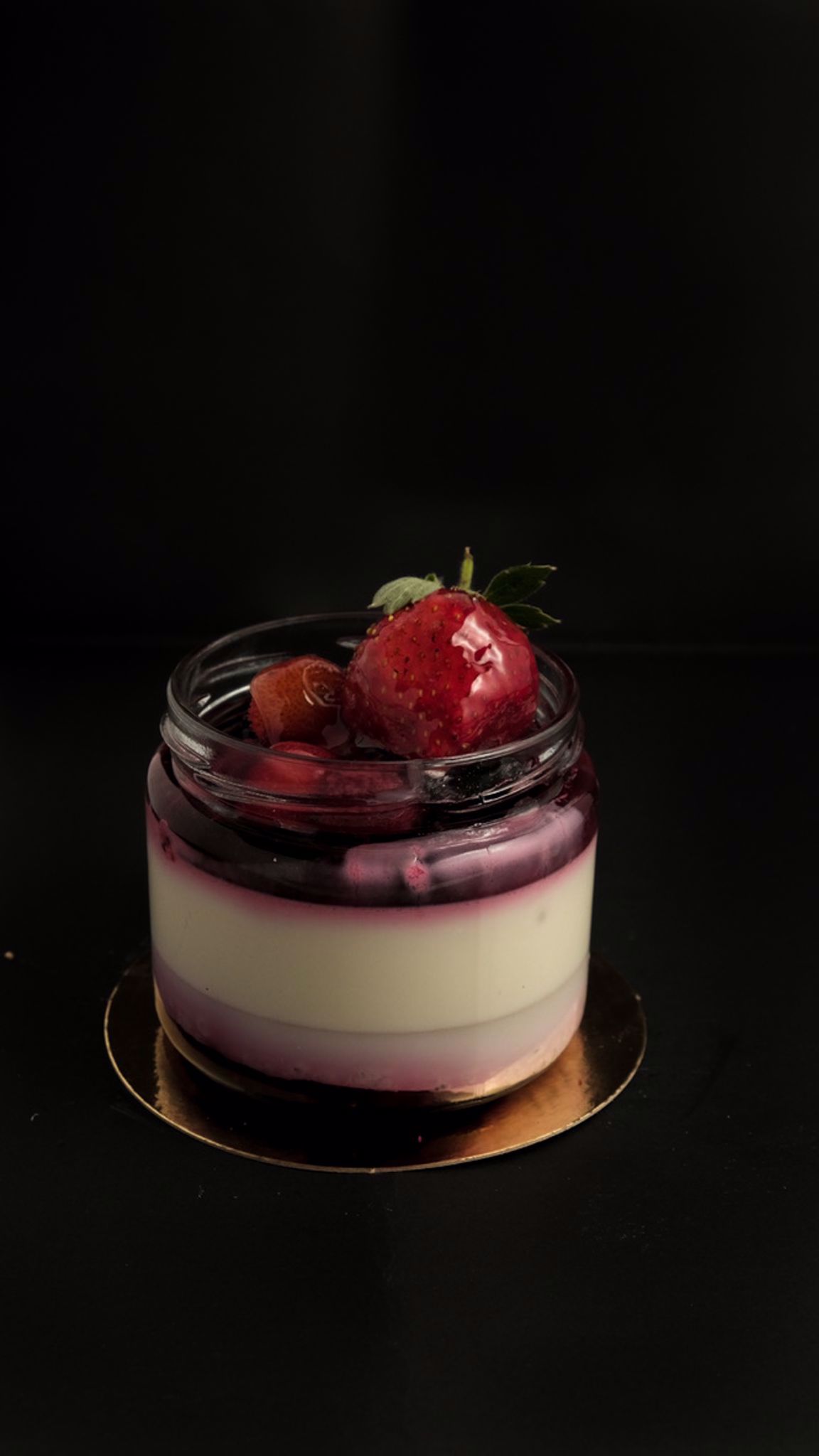 PANNA COTTA