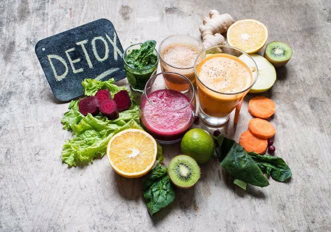 Detoks Suyu 