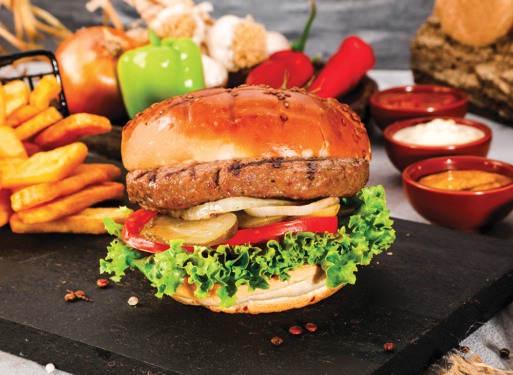 Hamburger
