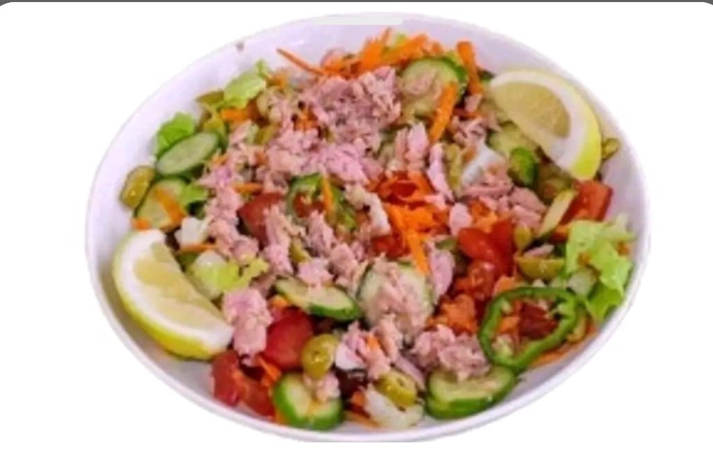 TON BALIKLI SALATA