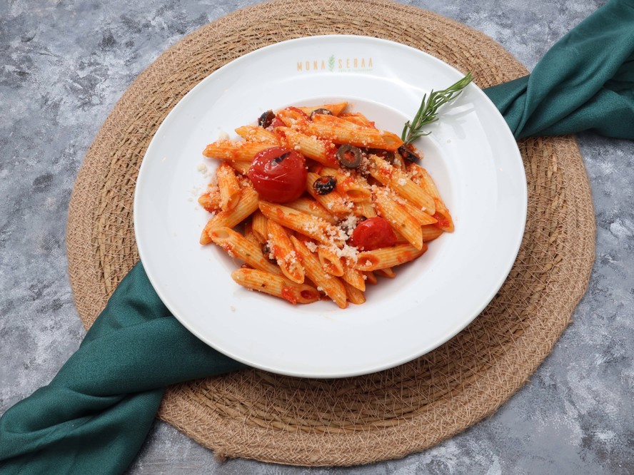 Penne Arabiata