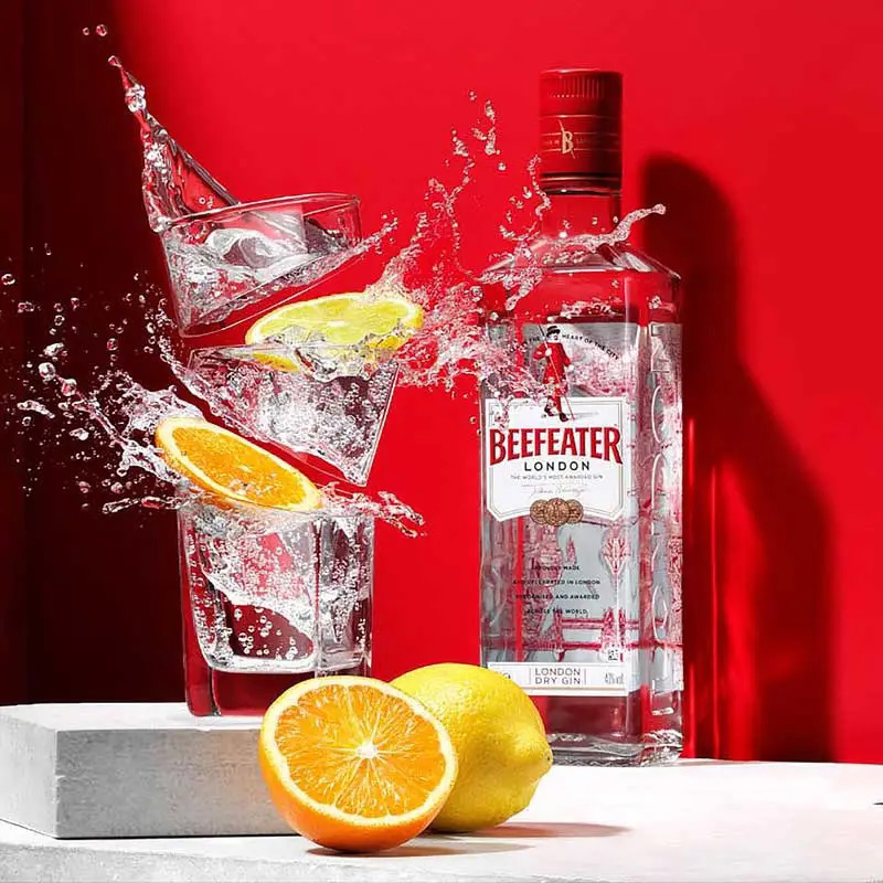 Beefeater Duble