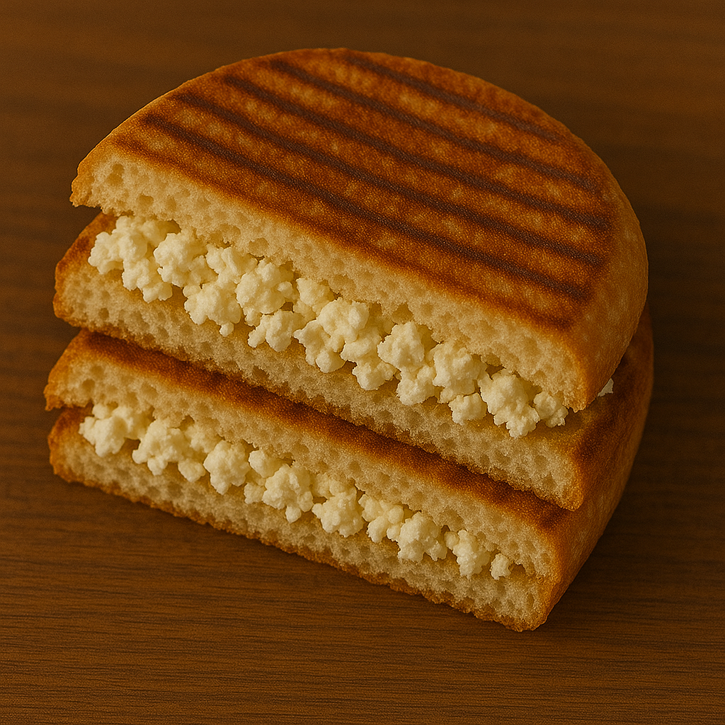 Tulum Peynirli Sanayi Tost