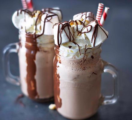 Milkshake Chocolate