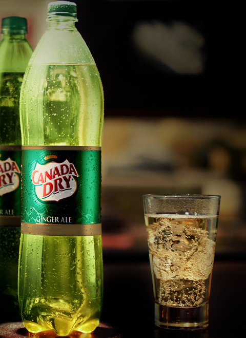 Ginger ale 