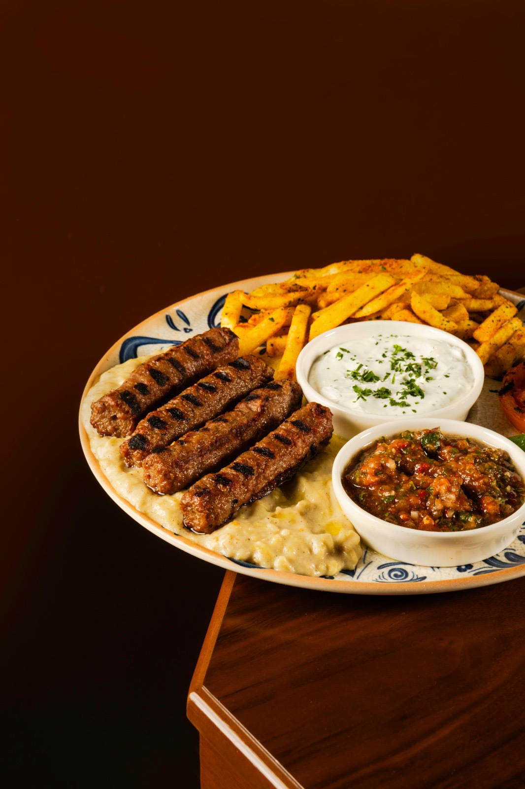 BALKAN KÖFTE