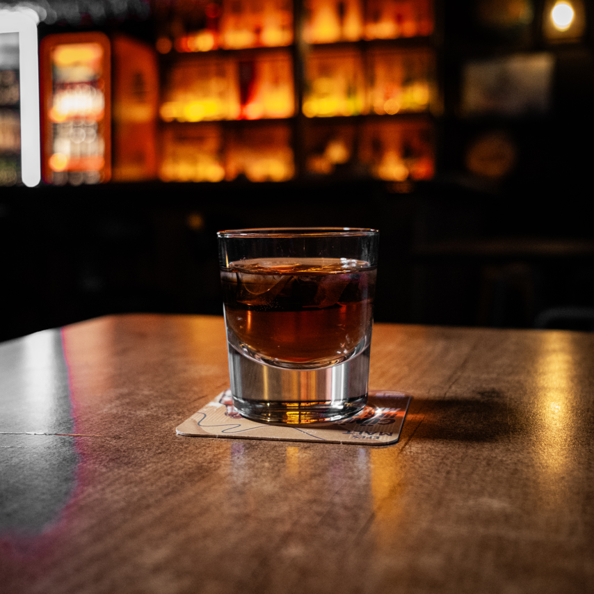 Monkey Shoulder Tek
