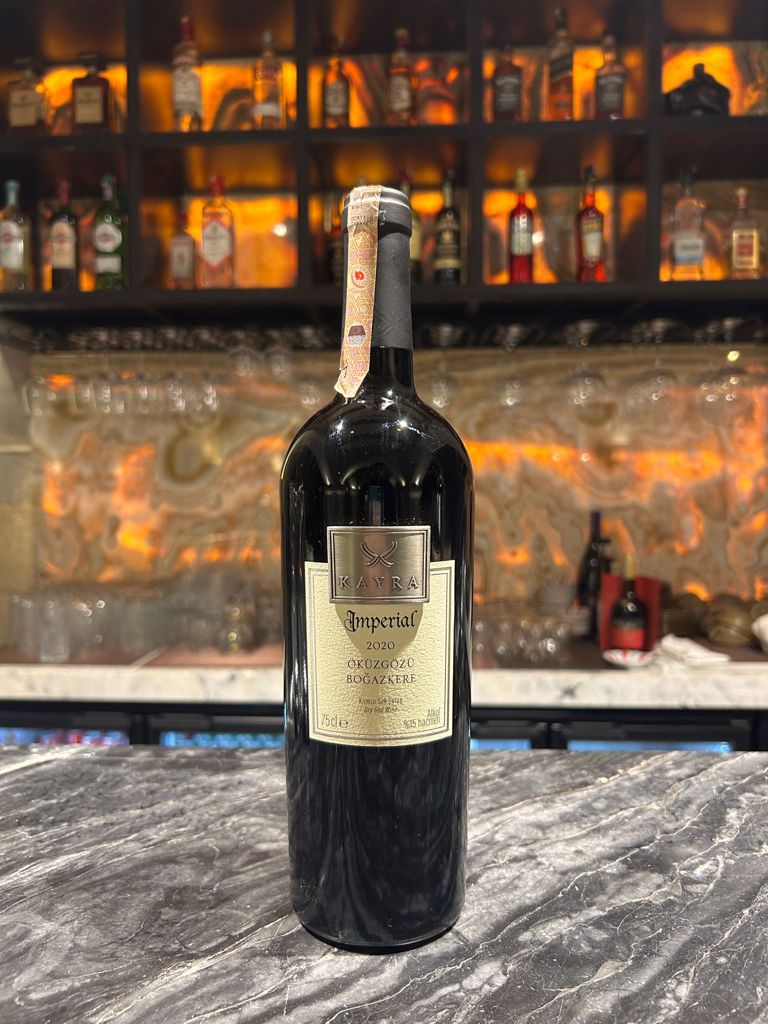 Kayra Imperial Öküzgözü