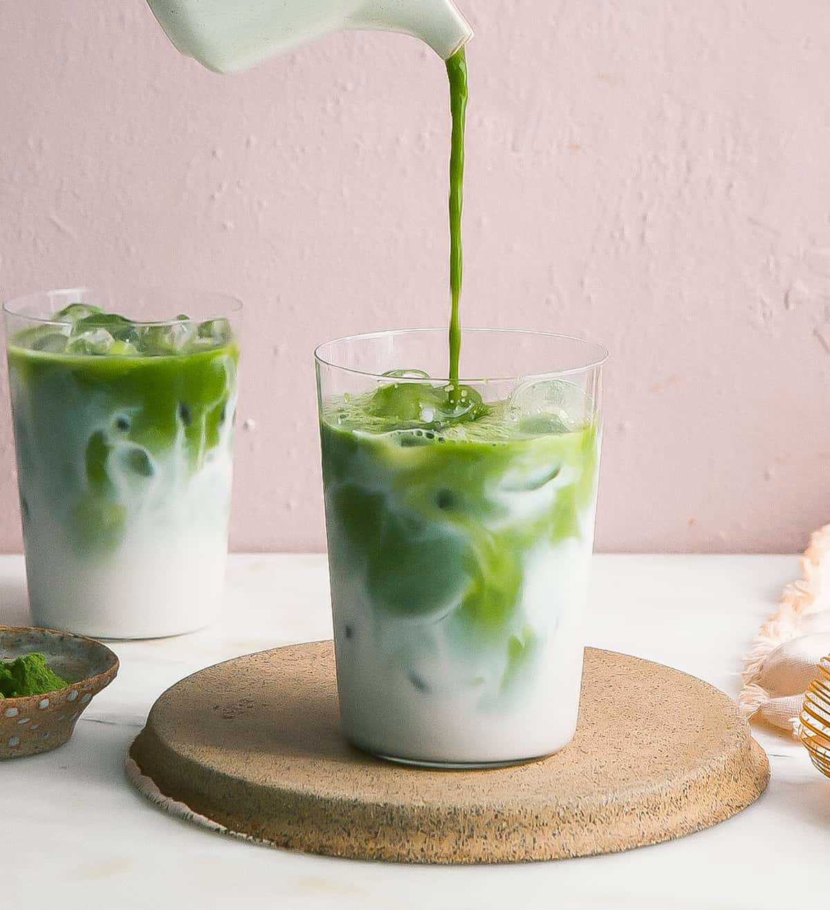 ICE MATCHA
