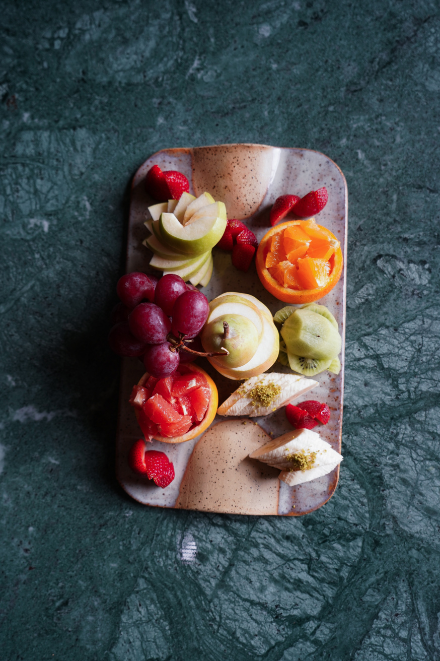 Seasonal Fruit Platter