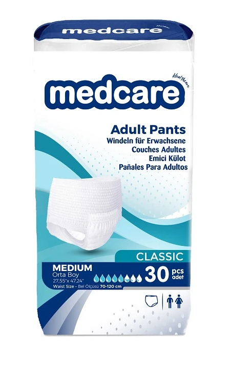 Medcare Emici Külot Medium