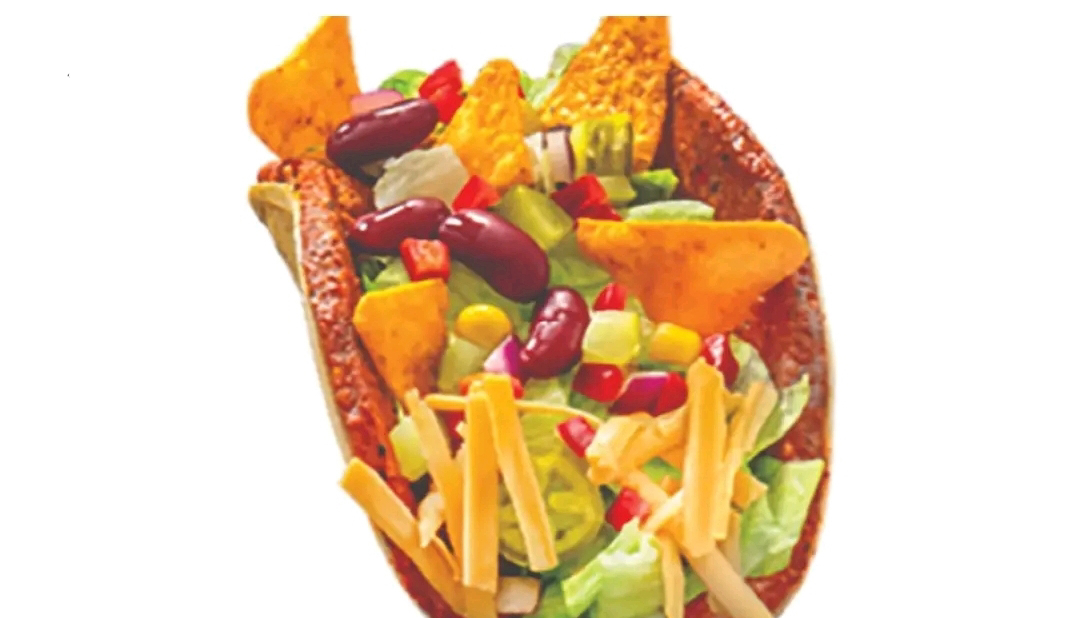Doritoslu taco