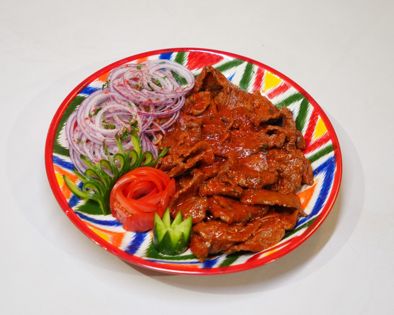 Sousa Kabob