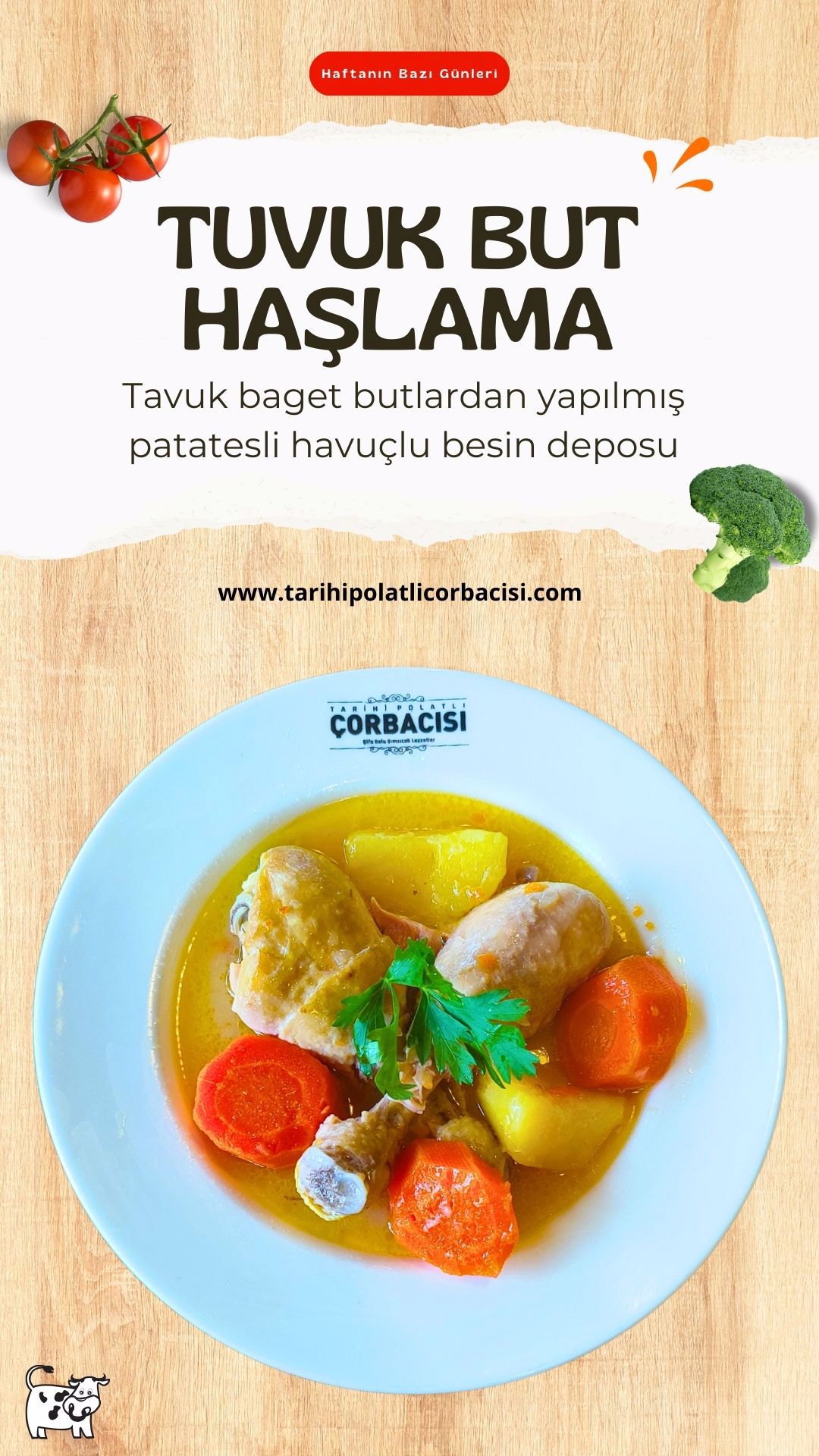 Tavuk But Haşlama