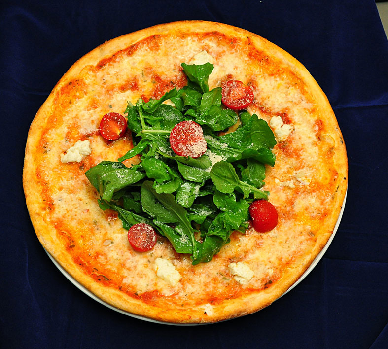 Parigiano Pizza (32-33 cm.)