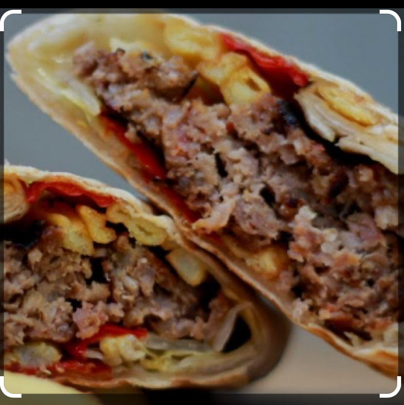 WRAP ALATURKA (KÖFTE)