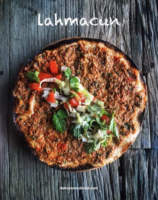 lahmacun