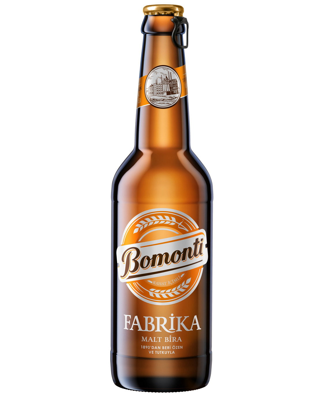 Bomonti Fabrika 33cl